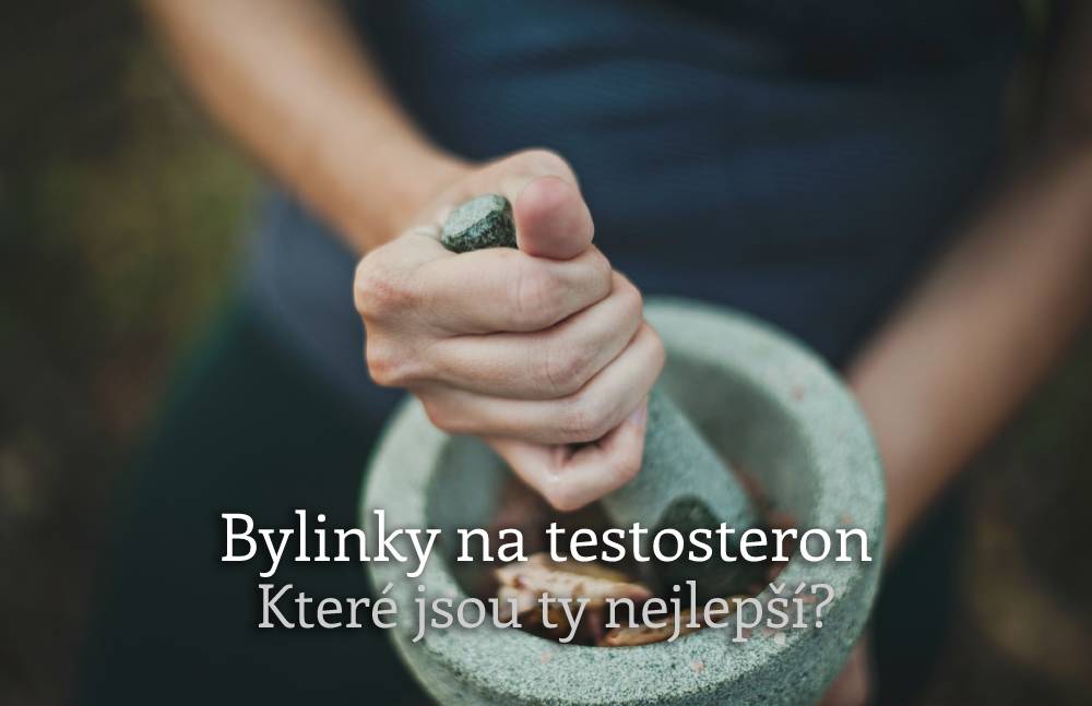 bylinky na testosteron