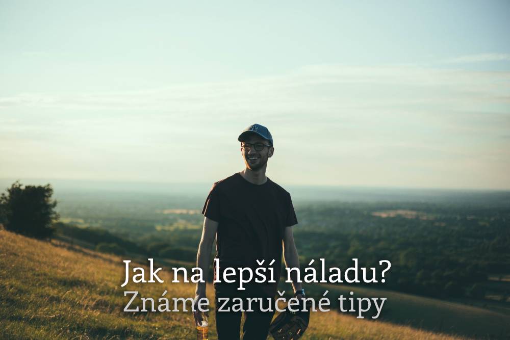 jak zlepšit náladu