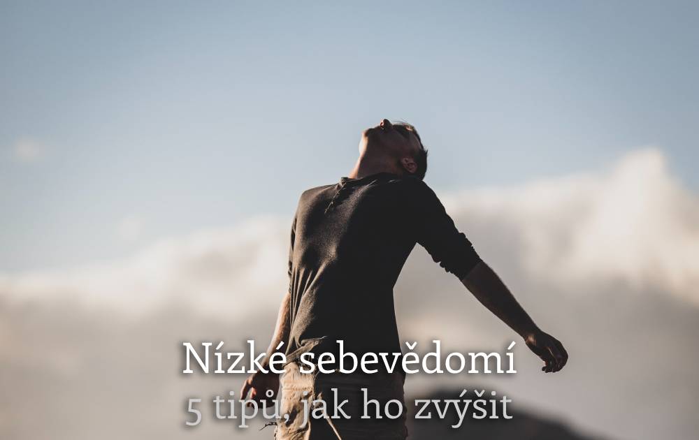 nízké sebevědomí