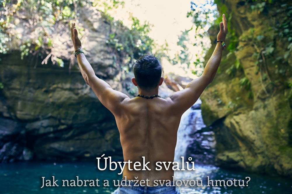 úbytek svalové hmoty