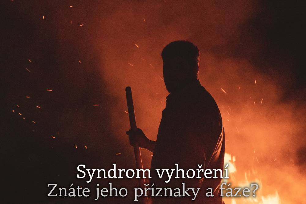 syndrom vyhoření