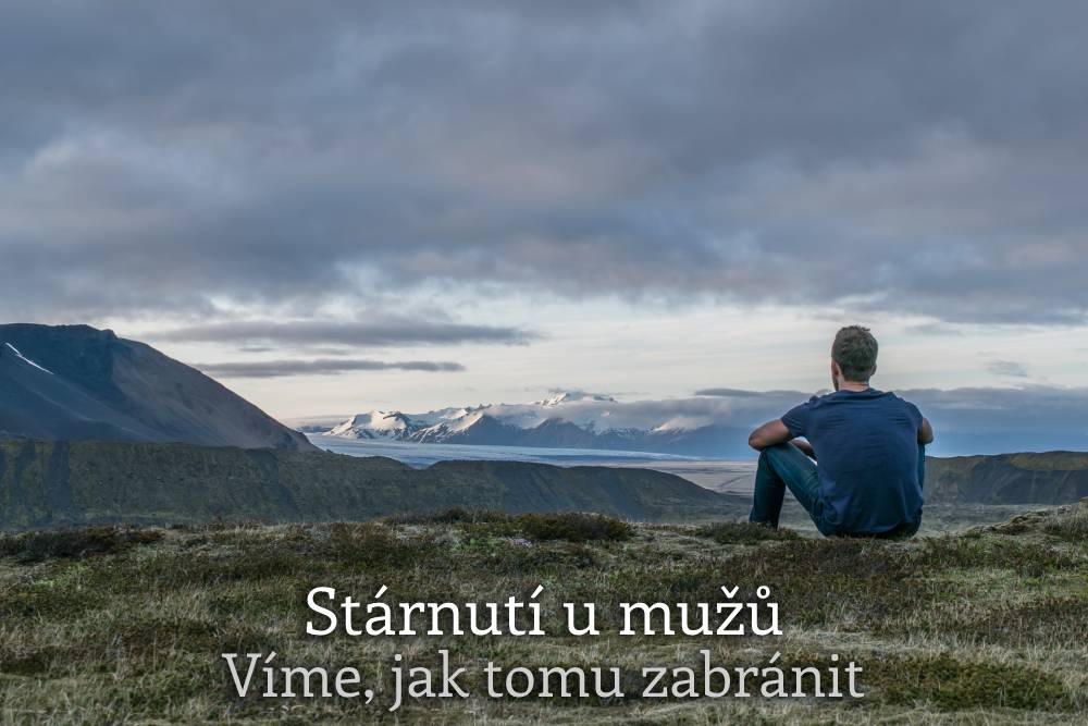 stárnutí u mužů