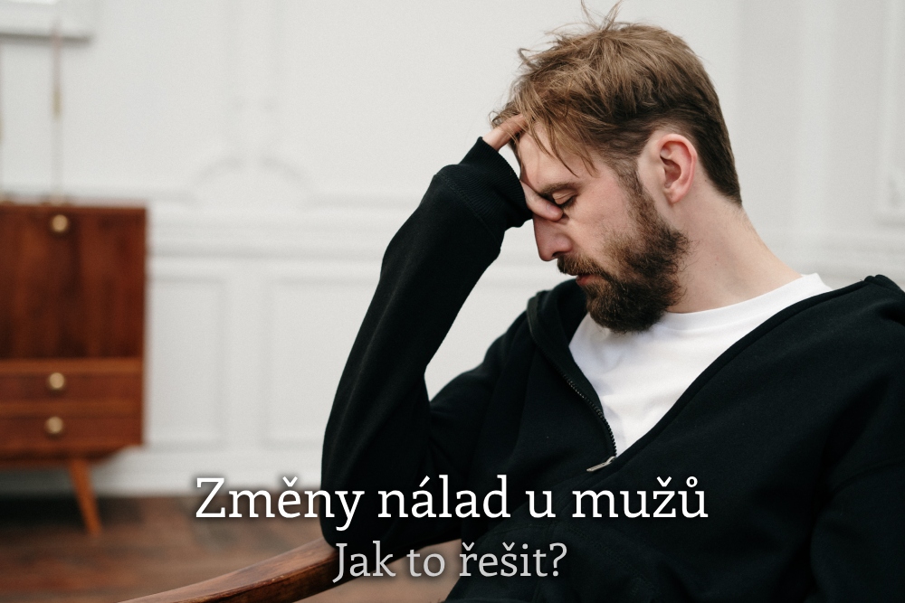 změny nálad u mužů