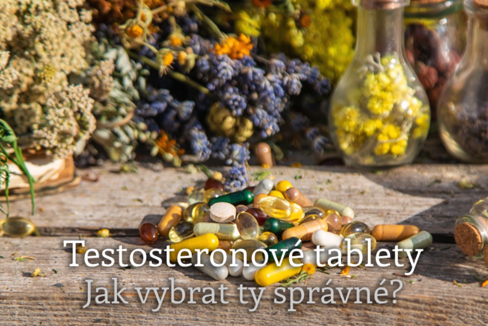 testosteronové tablety